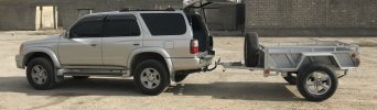 автоприцепы в Таджикистане прицепы в Душанбе