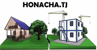 Каркасное строительство в Душанбе Блок контейнер в Душанбе