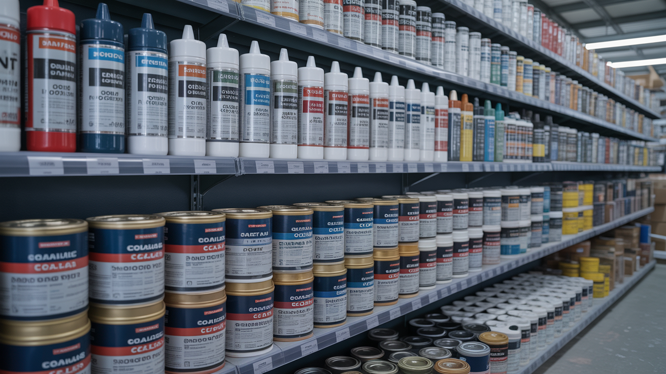 Выбор герметиков и красок для строительства в климате Таджикистана