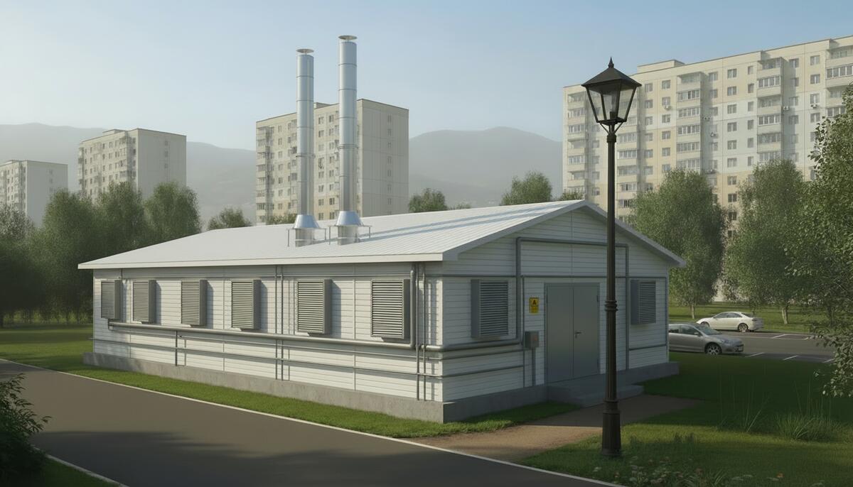 Торговое помещение