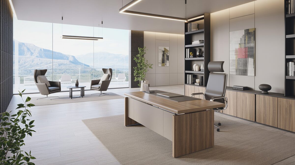 Каркасное здание под офис - фото 4