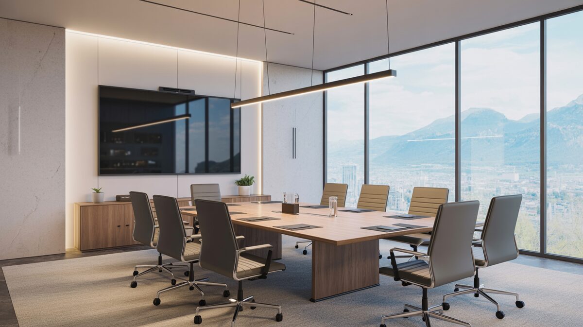 Каркасное здание под офис - фото 3