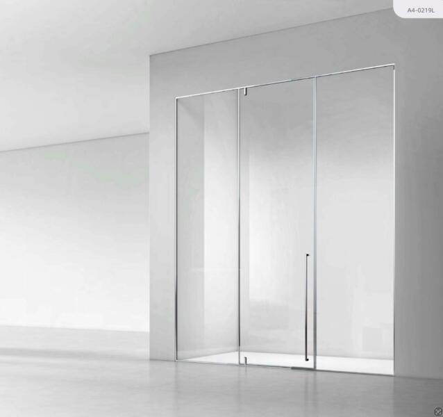 Наша работа - душевая перегородка 6