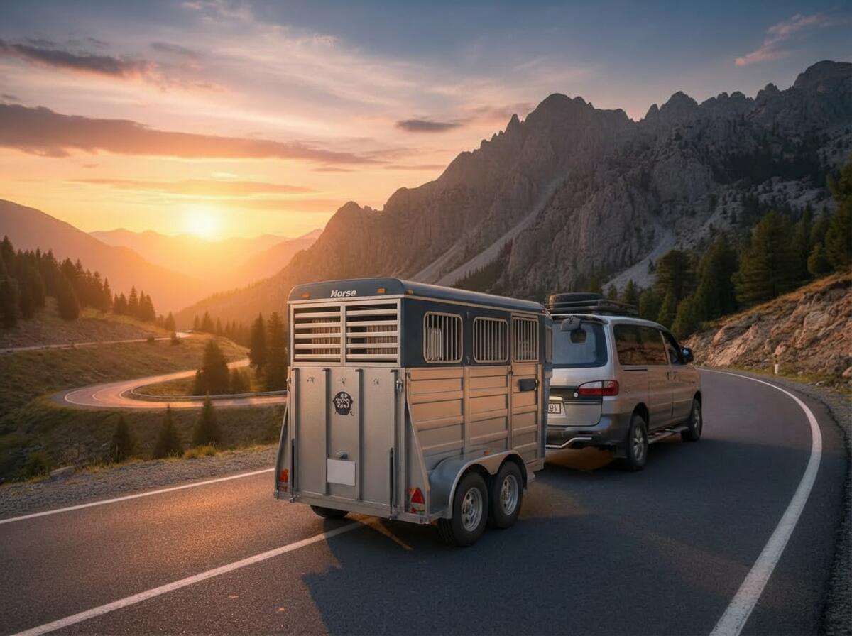 Универсальный прицеп