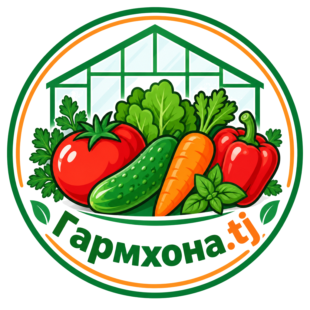Гармхона.tj — теплицы