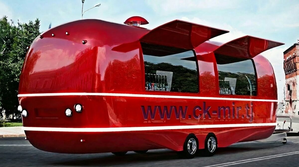 Автоприцепы СК-МИР